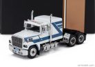 FORD  LTL 9000 TRACTOR TRUCK 3-ASSI 1978  WHITE BLUE