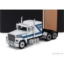 FORD  LTL 9000 TRACTOR TRUCK 3-ASSI 1978  WHITE BLUE