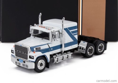 FORD  LTL 9000 TRACTOR TRUCK 3-ASSI 1978  WHITE BLUE