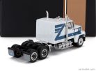 FORD  LTL 9000 TRACTOR TRUCK 3-ASSI 1978  WHITE BLUE
