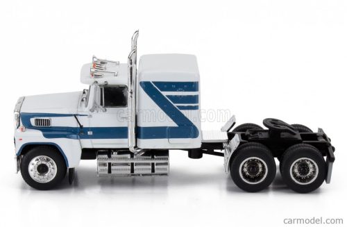 FORD  LTL 9000 TRACTOR TRUCK 3-ASSI 1978  WHITE BLUE