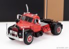 MACK  B61 TRACTOR TRUCK 2-ASSI 1953  RED BLACK
