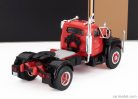 MACK  B61 TRACTOR TRUCK 2-ASSI 1953  RED BLACK