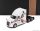 FREIGHTLINER  CASCADIA TRACTOR TRUCK 3-ASSI 2018  WHITE ORANGE BLACK