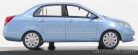 TATA  INDIGO MANZA 2009  LIGHT BLUE MET