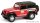 JEEP  WRANGLER LIFEGUARD FLORIDA BEACH 2011  RED WHITE