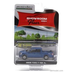 FORD USA  F-150 XL PICK-UP 2020  BLUE
