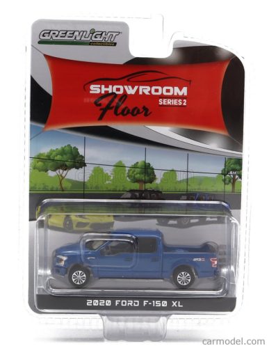 FORD USA  F-150 XL PICK-UP 2020  BLUE