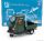 PIAGGIO  APE 50 CROSS COUNTRY 1994  GREEN BLACK
