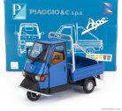 PIAGGIO  APE 50 CROSS COUNTRY 1994  BLU BLACK