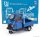 PIAGGIO  APE 50 CROSS COUNTRY 1994  BLU BLACK