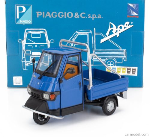 PIAGGIO  APE 50 CROSS COUNTRY 1994  BLU BLACK