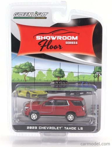CHEVROLET  TAHOE LS 2023  DARK RED