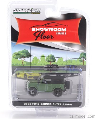 FORD USA  BRONCO OUTER BANKS EDITION 2023  GREEN