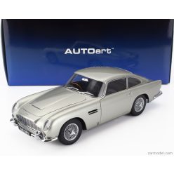 ASTON MARTIN  DB5 1964  BIRCH SILVER