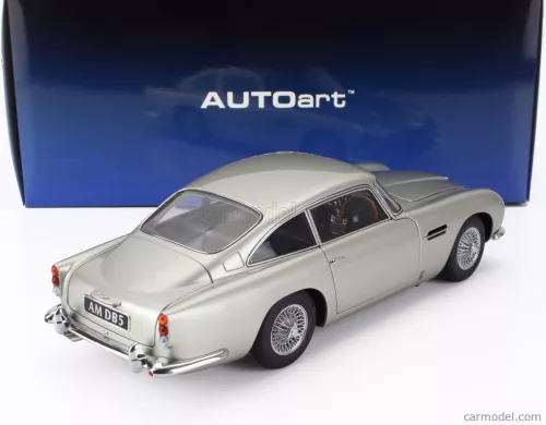 ASTON MARTIN  DB5 1964  BIRCH SILVER