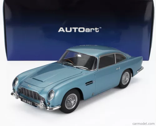 ASTON MARTIN  DB5 1964  CARIBBEAN PEARL BLUE