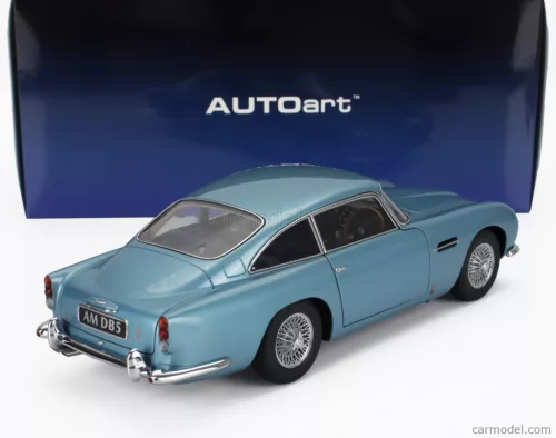 ASTON MARTIN  DB5 1964  CARIBBEAN PEARL BLUE