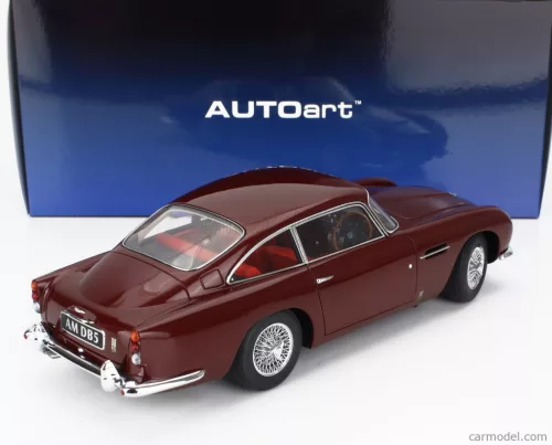 ASTON MARTIN  DB5 1964  DUBONNET RED