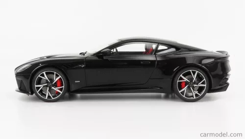ASTON MARTIN  DBS SUPERLEGGERA 2019  JET BLACK
