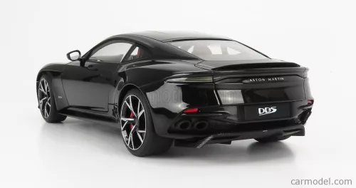 ASTON MARTIN  DBS SUPERLEGGERA 2019  JET BLACK