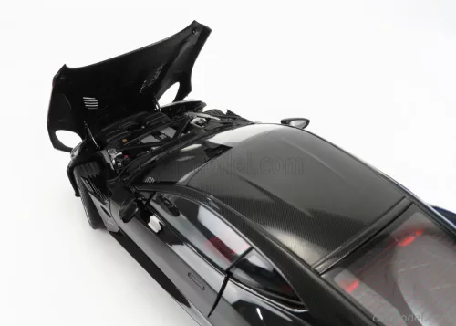 ASTON MARTIN  DBS SUPERLEGGERA 2019  JET BLACK
