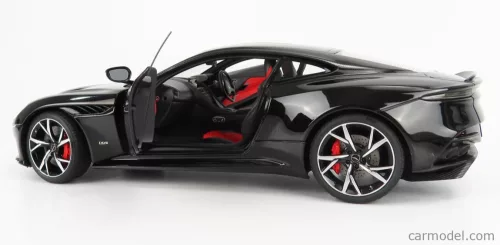 ASTON MARTIN  DBS SUPERLEGGERA 2019  JET BLACK