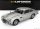 ASTON MARTIN  DB5 1964 - 007 JAMES BOND - GOLDFINGER - MISSIONE GOLDFINGER WITH WEAPONS  SILVER