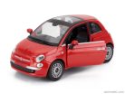 FIAT  NUOVA 500 2007  RED
