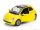 FIAT  NUOVA 500 2007  YELLOW