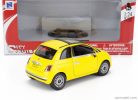 FIAT  NUOVA 500 2007  YELLOW