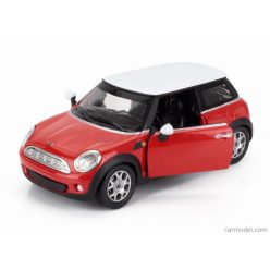 MINI  COOPER 2006  RED