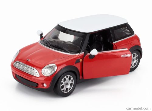 MINI  COOPER 2006  RED