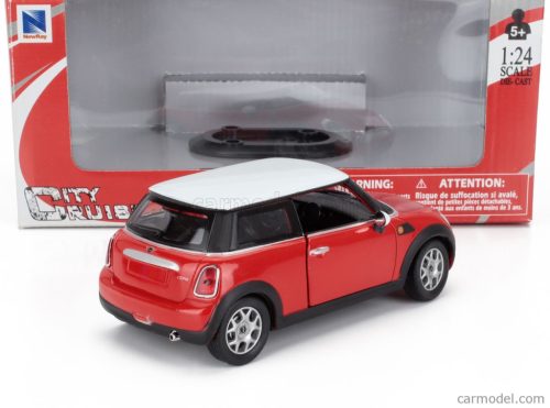MINI  COOPER 2006  RED