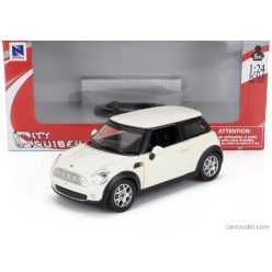 MINI  COOPER 2006  WHITE