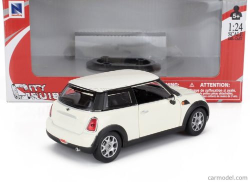 MINI  COOPER 2006  WHITE