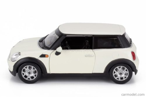 MINI  COOPER 2006  WHITE