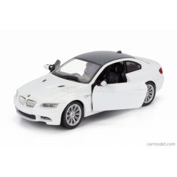 BMW  3-SERIES M3 (E92) COUPE 2007  WHITE CARBON