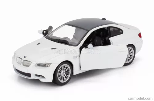 BMW  3-SERIES M3 (E92) COUPE 2007  WHITE CARBON