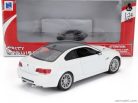 BMW  3-SERIES M3 (E92) COUPE 2007  WHITE CARBON