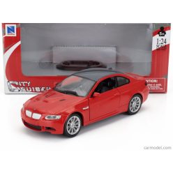 BMW  3-SERIES M3 (E92) COUPE 2007  RED