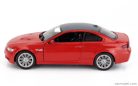BMW  3-SERIES M3 (E92) COUPE 2007  RED