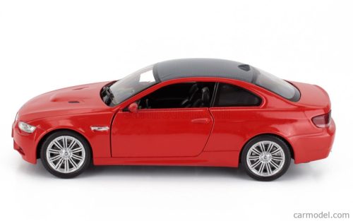 BMW  3-SERIES M3 (E92) COUPE 2007  RED