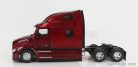 PETERBILT  579 TRACTOR TRUCK 3-ASSI 2011  RED MET