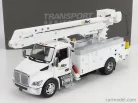 KENWORTH  T380 TRUCK ALTEC AA55 GRU CRANE ELEVATOR CON PIATTAFORMA CESTELLO 2010  WHITE