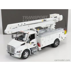  KENWORTH  T380 TRUCK ALTEC AA55 GRU CRANE ELEVATOR CON PIATTAFORMA CESTELLO 2010  WHITE