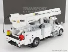 KENWORTH  T380 TRUCK ALTEC AA55 GRU CRANE ELEVATOR CON PIATTAFORMA CESTELLO 2010  WHITE