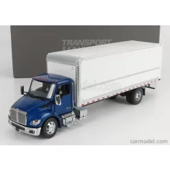 KENWORTH  T280 TRUCK CASSONATO 2010  BLUE WHITE