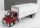 PETERBILT  536 TRUCK CASSONATO 2010  RED MET WHITE
