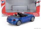 BMW  Z4 SPIDER CABRIOLET OPEN 2009  BLUE